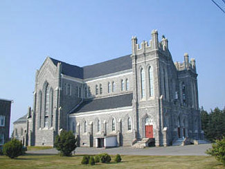 Eglise St. Bernard