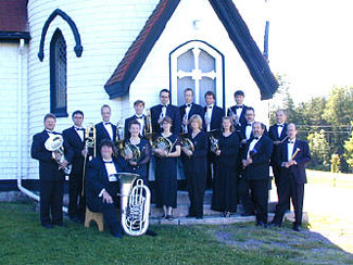 Northumberland Brass