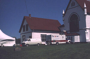 ATB on location