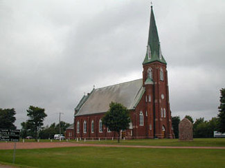St. Simon & St. Jude
