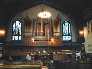 Zion pipes
