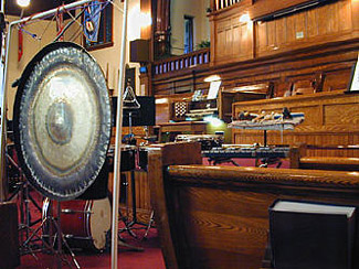 Zion perc