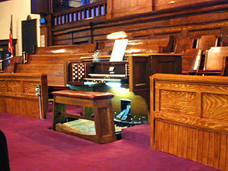 Zion console