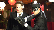 Green Hornet profile
