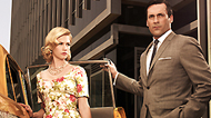 Charting Don Draper's romantic entanglements