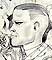 Examining German artist Otto Dix's fascination with human savagery