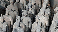 Audio Slideshow: A look at the ROM's stunning Terracotta Warriors exhibit