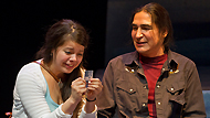 Kevin Loring's Where the Blood Mixes resonates with its toughest audience