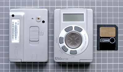 Rio PMP300, 1998