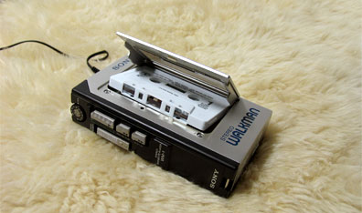 The Walkman, 1979