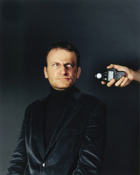 Chris Buck, Esquire, 2004. All photos courtesy of Chris Buck.