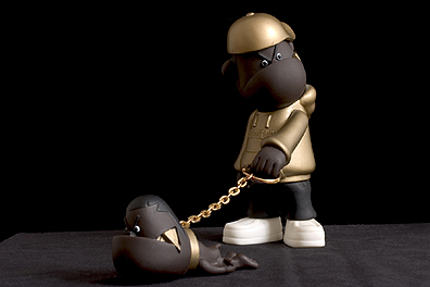 Lamdog Gold, Michael Lau, Hong Kong (2000).