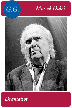 Marcel Dubé
