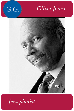 Oliver Jones