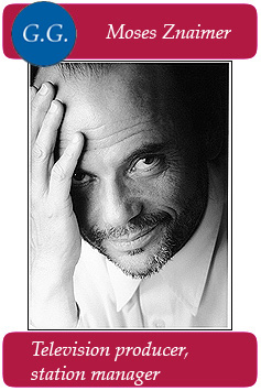 Moses Znaimer