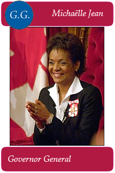 Photo Sgt. Eric Jolin, Rideau Hall.