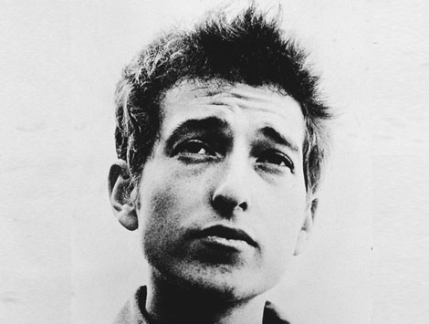 Singer and songwriter Bob Dylan. Photo Getty
          Images/American Stock.