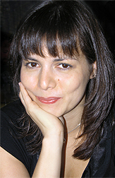 Author Lynn Coady. Courtesy Random House of Canada.