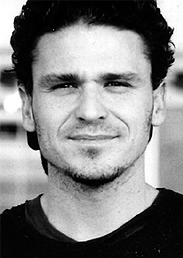 Author and blurb-writer Dave Eggers. Courtesy Random House Canada.