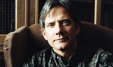 Actor Campbell Scott.  Photo by Jamie Pattyn.