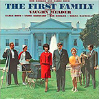 First Family, featuring Vaughn Meader. Courtesy Cadence Records.