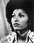 Pam Grier in Foxy Brown. Photo by American International Pictures/Getty Images.