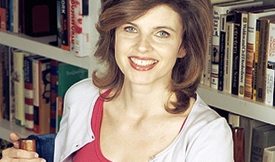 Agent provocateur: Author Caitlin Flanagan. Photo Seth Taras/The New Yorker/Little, Brown.