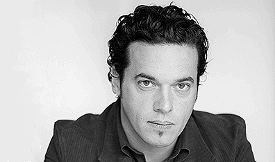 Writer Joseph Boyden. Photo Stephanie Beeley/Penguin Group.