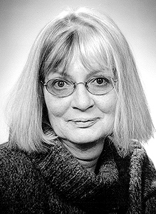 Writer Joan Barfoot. Photo courtesy Victor Aziz/Random House Canada. 