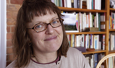 Erin Mouré. Courtesy The Griffin Trust.