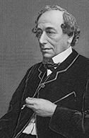 Benjamin Disraeli, 1870. Photo by Hulton Archive/Getty Images.