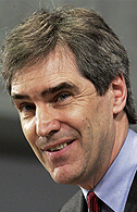 Michael Ignatieff, 2006. CP PHOTO/Fred Chartrand.