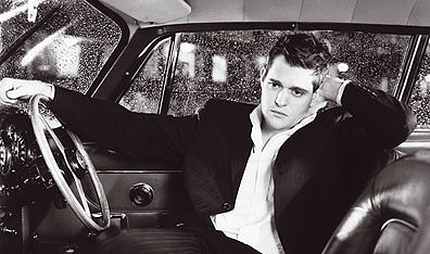 Michael Bublé. Photo Olaf Hein. Courtesy Warner Music Canada.