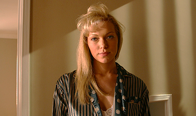 Portraying a killer: Laura Prepon as Karla Homolka in the film Karla.  Courtesy Christal Films.
