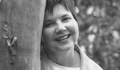 Author Pearl Luke. Courtesy Harper Collins Canada Ltd.