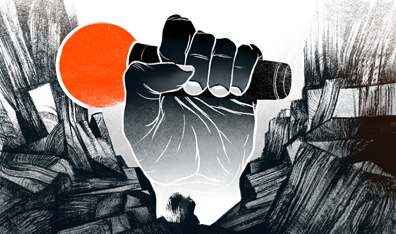 Illustration by Sam Weber.