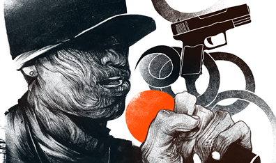 Illustration by Sam Weber.