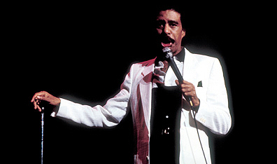 Repeat offender: Richard Pryor. Photo David McGough. DMI/Time Life Pictures/Getty Images.