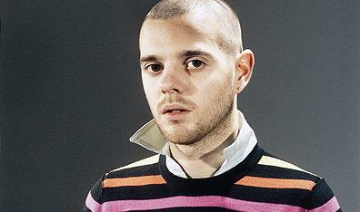 O.G.: Original Geezer: Mike Skinner aka the Streets. Photo Ewen Spencer. Courtesy Warner Music Canada.