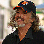 Writer and producer Chris Haddock. Courtesy Haddock Entertainment.