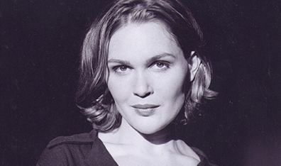 Actress Tara Rosling.