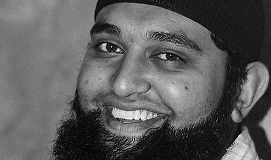 Comedian Azhar Usman. Courtesy Word of Mouth Publicity.