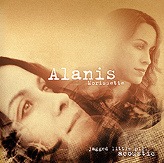 Jagged Little Pill Acoustic: the aural equivalent of a non-fat latte?