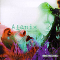 Jagged Little Pill, released in June 1995.