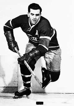 Two minutes for looking so good: The real Richard, circa 1954. CP Photo.