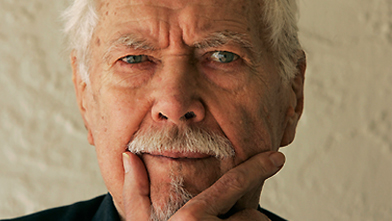 Film director Robert Altman during the 2006 Sarasota Film Festival. (Carlo Allegri/Getty Images)