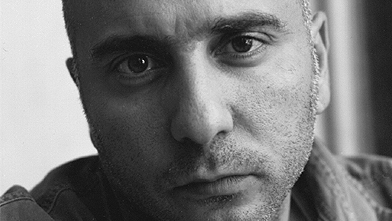 Author and Giller nominee, Rawi Hage. (House of Anansi)