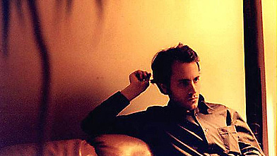 Musician Sandro Perri of Polmo Polpo. (Jen Parker/Polmo Polpo)