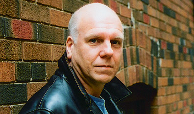 Peter Robinson, the creator of Inspector Alan Banks. Photo courtesy McClelland & Stewart. 