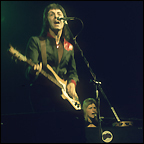 Paul and Linda McCartney. (Central Press/Getty Images)
